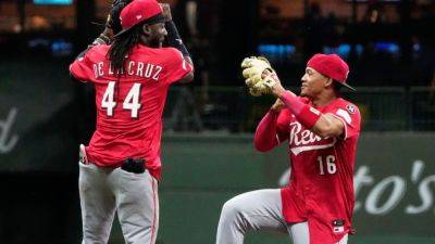Carlos Mendoza - Reds now in position to keep Mets out of postseason - ESPN - espn.com - county Miami - New York - state Arizona - county San Diego