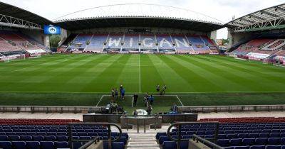 Wigan Athletic v Cardiff City LIVE: Team news and score updates