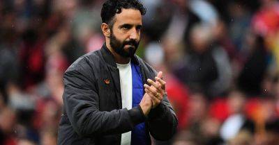 Red Devils - Ruben Amorim - Ruben Amorim sees Brentford game as ‘massive’ as Man Utd bid to build momentum - breakingnews.ie
