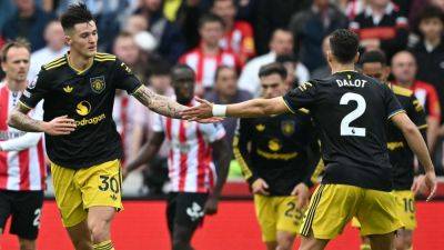 Premier League live updates: Brentford-Manchester United - ESPN