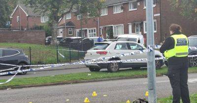 Car hits multiple people in Cardiff leaving one person with serious injuries - live updates