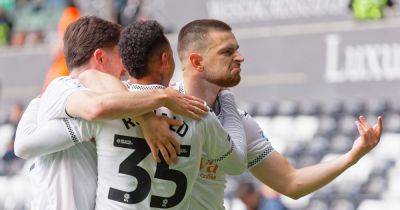 Will Smallbone - Josh Coburn - Alan Sheehan - Swansea City 1-1 Millwall: Hosts held but keep unbeaten record intact in frustrating stalemate - walesonline.co.uk - Slovenia