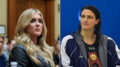 Donald Trump - Riley Gaines - Riley Gaines' attorney reveals condition it would take to agree to settle lawsuit with NCAA - foxnews.com