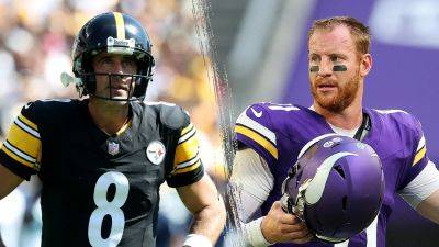 Steelers, Vikings to play first-ever regular-season NFL game in Dublin