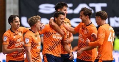 Matt Smith - Callum Robinson - Ryan Wintle - Isaak Davies - Joel Bagan - Wigan Athletic 0-2 Cardiff City: Perry Ng and Yousef Salech strike in convincing Bluebirds win - walesonline.co.uk - county Will - city Cardiff