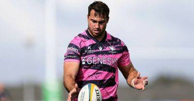 Stuart Lancaster - International - Shayne Bolton encouraged by Lancaster's encouragement ahead of new season - breakingnews.ie - Portugal - South Africa - Ireland