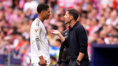 Antoine Griezmann - Xabi Alonso - Robin Le-Normand - Madrid derby defeat 'hurts,' but result deserved - Alonso - ESPN - espn.com