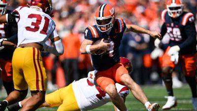 College football Week 5 live updates: Top plays and games - ESPN