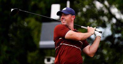 Rory McIlroy defies the hecklers to keep Europe’s Ryder Cup bid on track