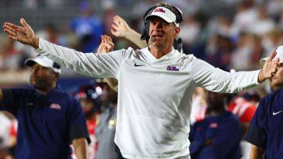 Ole Miss - Lane Kiffin - 'The Many Lives of Lane Kiffin': Inside the Ole Miss coach's evolution - ESPN - espn.com - county Fresno