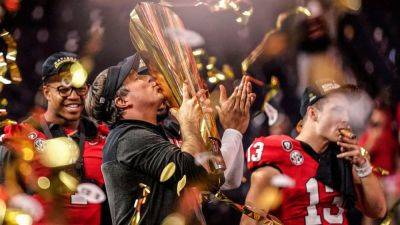 Kirby Smart - Best in college football: 10 years of Kirby Smart at Georgia - ESPN - espn.com - Georgia - state Alabama