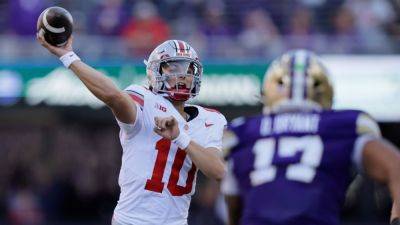 College Football Playoff predictions: Who's most likely to make the field - ESPN