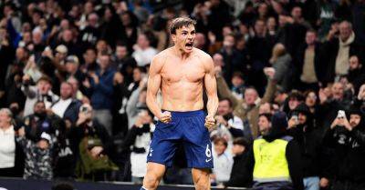 Thomas Frank - Vitor Pereira - Sam Johnstone - Mohammed Kudus - Tottenham rescued by Joao Palhinha’s stoppage-time equaliser against Wolves - breakingnews.ie