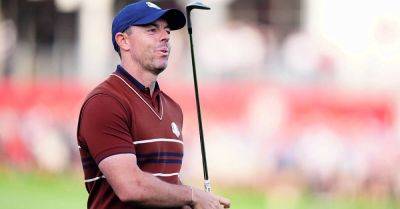 Rory Macilroy - Ryder Cup - Justin Thomas - Rory McIlroy targeted by home fans on ‘really challenging’ day - breakingnews.ie - Usa