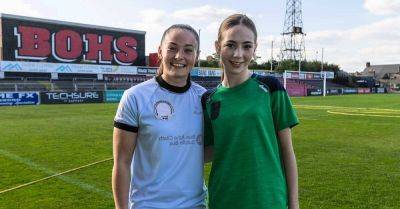 Jerseys worn inside out as Bohs back campaign for incurable skin condition