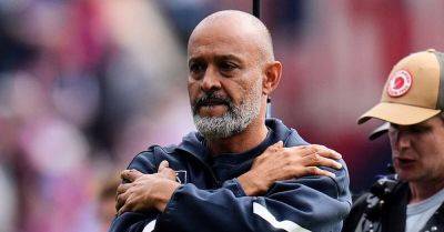 Nuno Espirito Santo knows he needs to hit the ground running at West Ham