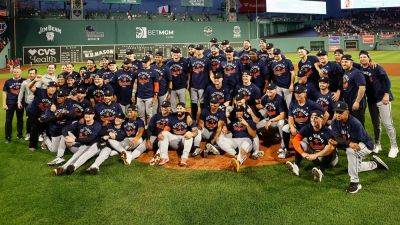 Red Sox - Cleveland Guardians - Alex Bregman - Tigers clinch playoff berth after late-season collapse, but AL Central crown still undecided - foxnews.com - state Texas - state Massachusets