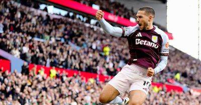 John Macginn - Harvey Elliott - Ryan Sessegnon - Unai Emery - Ollie Watkins - Raul Jimenez - Calvin Bassey - Aston Villa hit back to beat Fulham and end wait for first Premier League win - breakingnews.ie