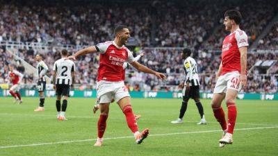 Premier League updates: Aston Villa-Fulham, Newcastle-Arsenal - ESPN