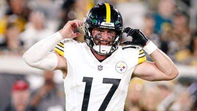 Sources: Steelers QB Skylar Thompson robbed in Ireland - ESPN