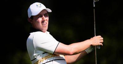 Tommy Fleetwood - Rory Macilroy - Viktor Hovland - Ryder Cup - Justin Rose - Justin Thomas - Scottie Scheffler - Sepp Straka - Matt Fitzpatrick - Europe close in on Ryder Cup glory with strong start to final-day singles - breakingnews.ie - Britain - Usa - county Harris