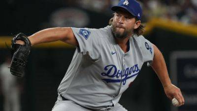 Dave Roberts - Bill Russell - Cy Young - Dodgers will leave Clayton Kershaw off wild-card roster - ESPN - espn.com - Los Angeles - state Arizona - county Major - county Clayton - county Kershaw