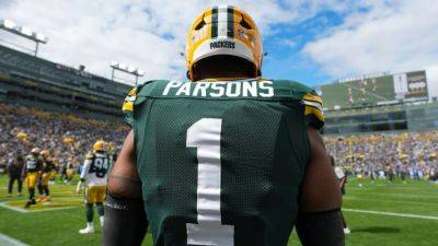 What'll it be like for Packers' Micah Parsons at Cowboys? - ESPN