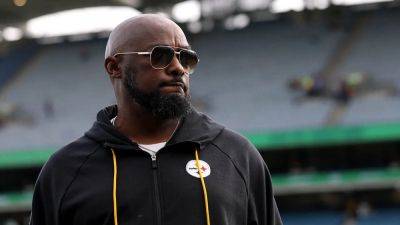 Aaron Rodgers - Mike Tomlin - Carson Wentz - Pittsburgh Steelers - NFL fans scrutinize Steelers' Mike Tomlin's coaching decisions as team hangs on for win - foxnews.com - Ireland - state Minnesota