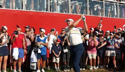 Rory McIlroy discusses Bethpage Black fans, whether he'd want Ryder Cup back in New York