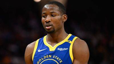 Steve Kerr - Jonathan Kuminga - Sources: Kuminga won't appear at media day as deadline looms - ESPN - espn.com - San Francisco