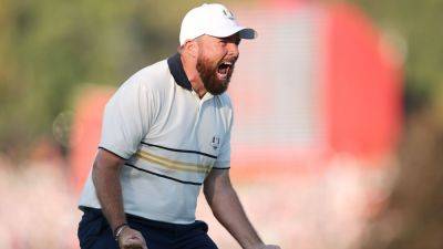 Ryder Cup 2025: Best moments from the final round - ESPN