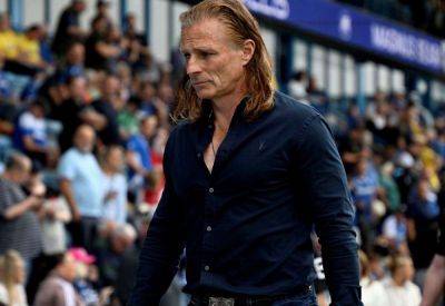 Gillingham manager Gareth Ainsworth to have planned heart surgery this week, assistant manager Richard Dobson will take temporary charge for a few weeks