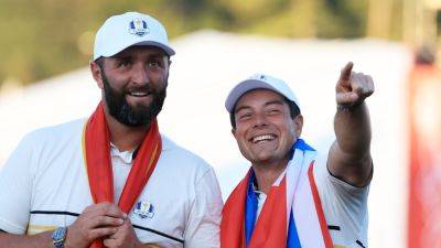 Viktor Hovland - Luke Donald - Keegan Bradley - Bradley, Donald mixed on future of Ryder Cup injury rule - ESPN - espn.com - Britain - Norway - county Harris