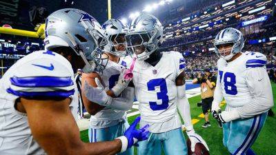 Bay - George Pickens - Cowboys, Packers end classic slugfest in tie - foxnews.com - Jordan - state Texas - county Arlington