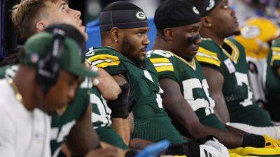 Dallas Cowboys - Jerry Jones - Bay - Micah Parsons critical of Packers defense as Dallas return ends in tie - ESPN - espn.com - Jordan - state Texas - county Arlington