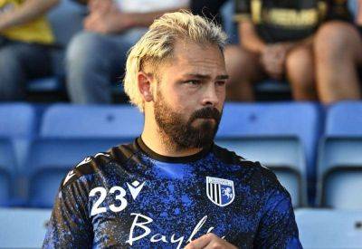 Gillingham’s Bradley Dack reacts to weekend defeat against Harrogate Town and an expected response at MK Dons
