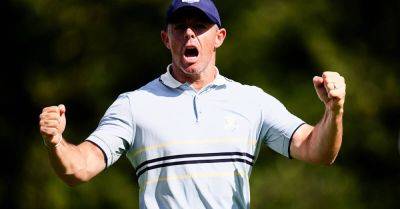 Rory Macilroy - Ryder Cup - Rory McIlroy says golf should never accept bad behaviour after Ryder Cup abuse - breakingnews.ie - Usa