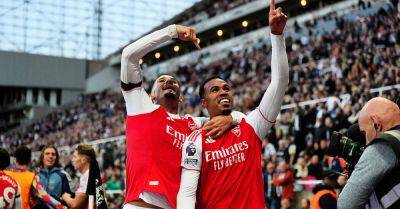 Mikel Arteta - Bukayo Saka - Nick Pope - Viktor Gyokeres - Jarred Gillett - Arsenal’s Newcastle turnaround showed how much players want title – Mikel Arteta - breakingnews.ie