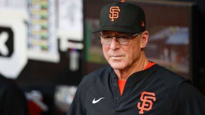 Rafael Devers - Bob Melvin - Giants fire manager Bob Melvin after 'disappointing' season - ESPN - espn.com - San Francisco - Los Angeles - county San Diego