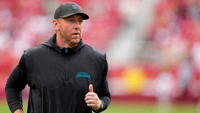 Fred Warner - Kyle Shanahan - Robert Saleh - Liam Coen - Jaguars' Liam Coen tells 49ers' Robert Saleh to 'keep my name out of your mouth' in fiery postgame moment - foxnews.com - San Francisco