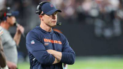Dallas Cowboys - Caleb Williams - Bears coach Ben Johnson's awkward exchange with NFL reporter sparks social media frenzy - foxnews.com
