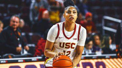 Breanna Stewart - Maya Moore - USC Star JuJu Watkins to Miss 2025-26 Season as Recovery From Torn ACL Continues - foxnews.com - state Oklahoma - Instagram