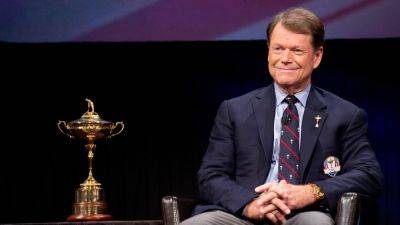 Tom Watson 'ashamed' of U.S. fans' behavior at Ryder Cup - ESPN