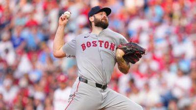 Red Sox to be without Lucas Giolito for AL Wild Card Series - ESPN