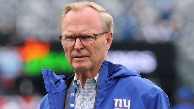 John Mara - Giants co-owner John Mara undergoing treatment for cancer - ESPN - espn.com - New York - Los Angeles - state New Jersey - county Rutherford