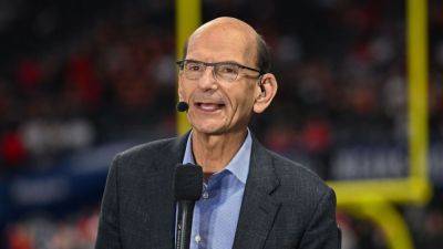 Charlie Kirk - Paul Finebaum says he is considering running for U.S. Senate - ESPN - espn.com - Washington - state North Carolina - state Alabama