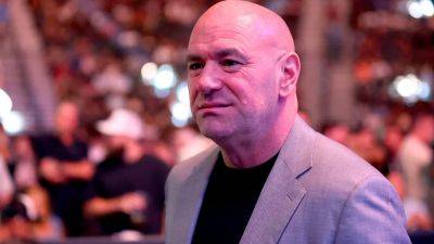 Dana White - Mark J.Rebilas - Trump - UFC's Dana White takes reporter on wild gambling ride after going down $1.24M - foxnews.com - Usa - county White