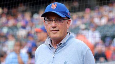 Pete Alonso - Steve Cohen - Mets' Steve Cohen fires off message to fans after dreadful collapse - foxnews.com - New York