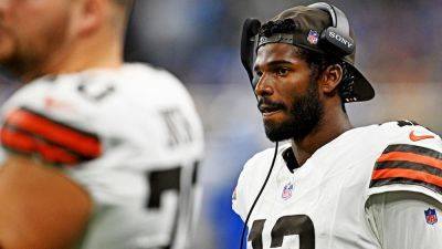 Dan Dakich - Dillon Gabriel - Kevin Stefanski - Jerry Jeudy - Joe Flacco - Ex-NFL coach blasts Shedeur Sanders: 'Quit being an embarrassment' - foxnews.com - county Brown - county Cleveland