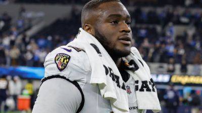 No update on QB Jackson, but Ravens lose Madubuike for season - ESPN